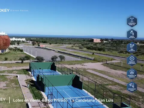 Terreno en Venta en La Punta, USD 18.000