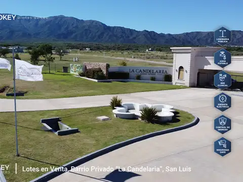 Terreno en Venta de 914,0 m2