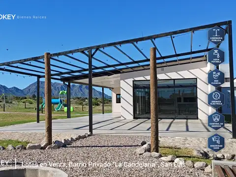 Terreno en Venta en La Punta, USD 18.000