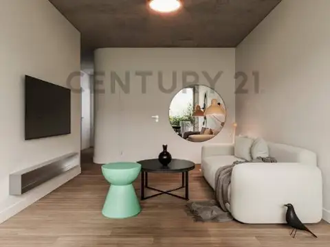 Departamento en Venta de 1 dormitorio