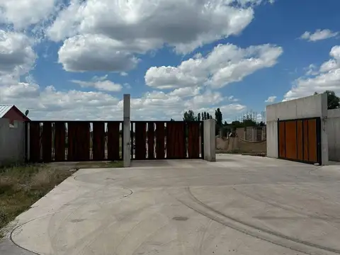 Terreno en Venta en Las Compuertas, USD 58.000