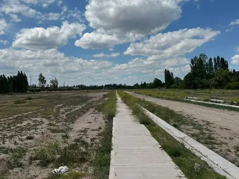 Lote en Venta Barrio Privado Verona Vistalba