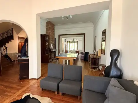 CASA EN ALQUILER EN OLIVOS