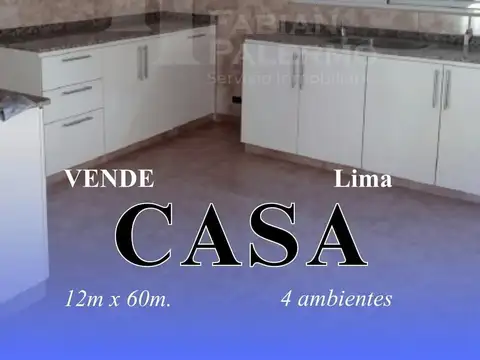 Casa en Venta en Lima, USD 145.000