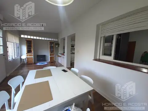 3 AMBIENTES-PILETA-QUINCHO-CASA