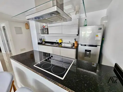 Departamento 5 ambientes con 2 baños