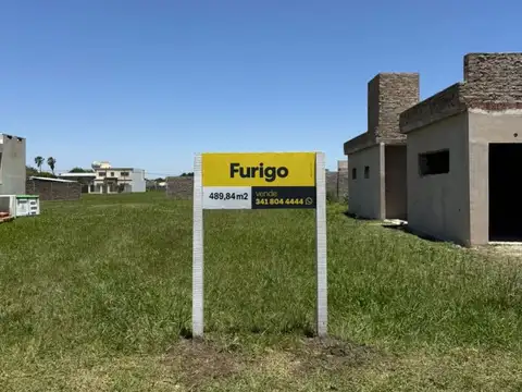 Terreno en venta