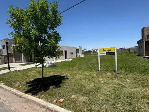 Terreno en venta