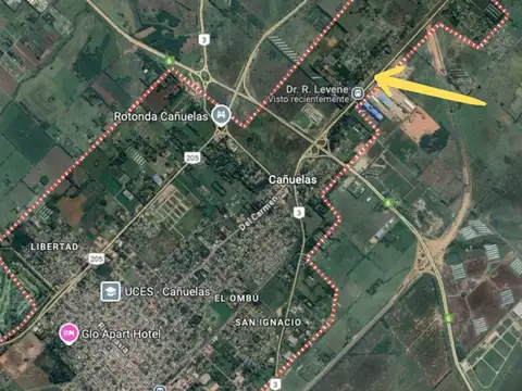 Terreno en Venta de 2000,0 m2