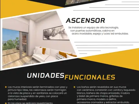 Avenida Bruix 4800, Piso 1