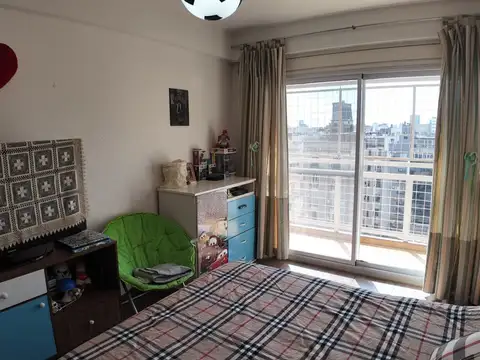 Departamento 4 ambientes con 2 baños
