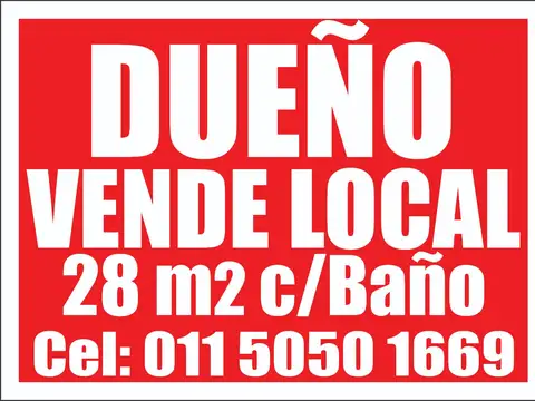 Local en Venta en Centro, USD 49.900