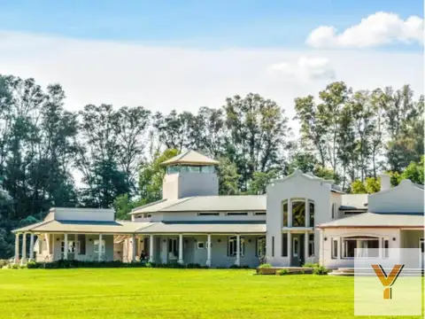 Terreno en venta - 3.370mts2 - Carlos Keen, Luján