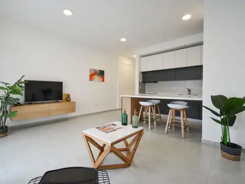 Departamento en Venta en Villa Morra I, USD 107.000