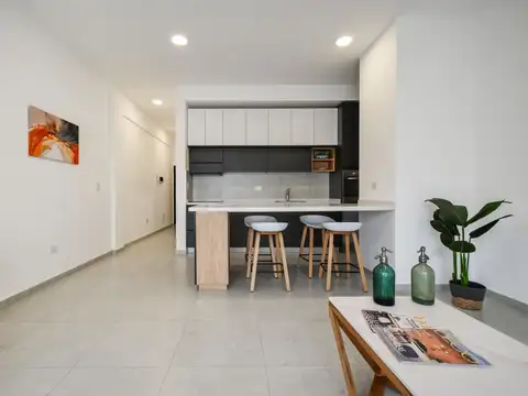 Departamento en Venta de 1 dormitorio