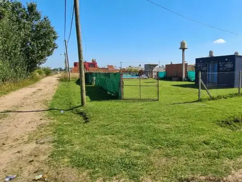 Terreno en Venta en Máximo Paz, USD 15.900