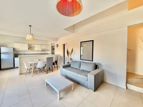Departamento en Alquiler de 3 ambientes