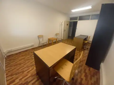 Oficina Monoambiente con 2 baños