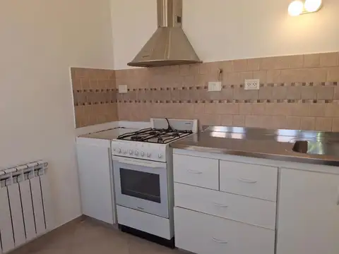 Depto Tipo Casa 2 ambientes con 2 baños