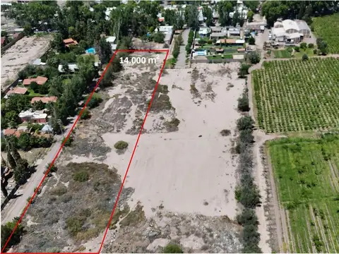 Terreno en Venta de 14000,0 m2