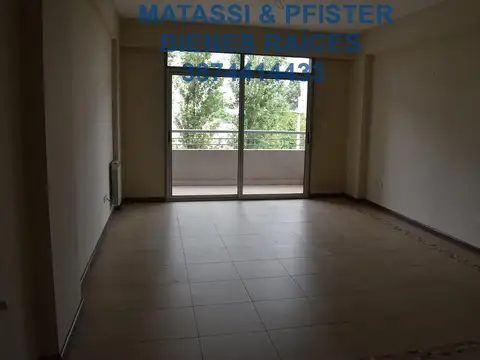 Departamento en Alquiler de 1 dormitorio