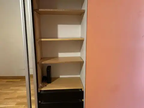 Alquiler de 1 Ambiente con Balcon