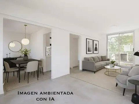 VENTA 2 AMB C/COCHERA  LOMAS DEZAMORA