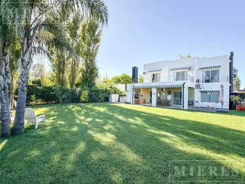 Casa en venta sobre lote interno Barrio Eucaliptos Haras Santa Maria Barrio Eucaliptos