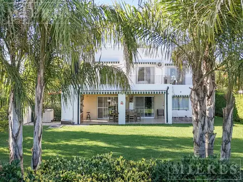 Casa en venta sobre lote interno Barrio Eucaliptos Haras Santa Maria Barrio Eucaliptos