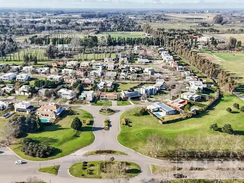 Casa en venta sobre lote interno Barrio Eucaliptos Haras Santa Maria Barrio Eucaliptos