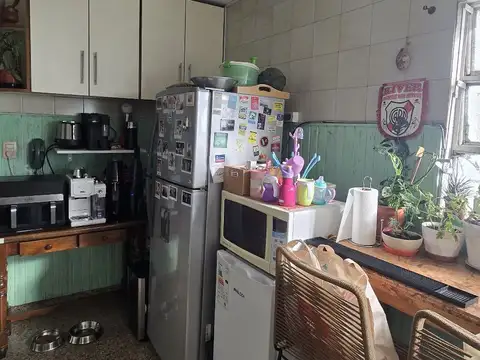 Departamento 4 ambientes con 1 baño