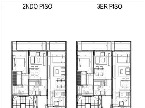 UNIDADES 1, 2 y 3 AMBIENTES. A MTS DE AV.EMILIO CA