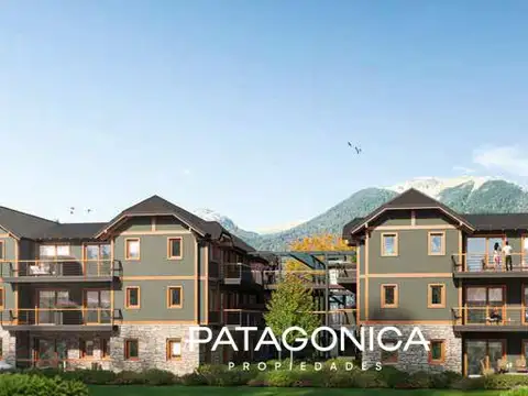 Departamento en Venta de 2 ambientes