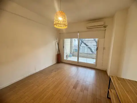 Alquiler de Departamento 2 ambientes con balcón y amenities en Palermo Soho