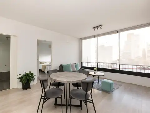 Venta departamento 2 ambientes amueblado en Palermo Soho