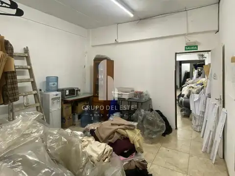 Galpon en Alquiler 8  mts Frente