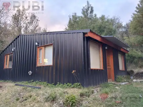 COMPLEJO DE CABAÑAS EN VENTA EN VILLA PEHUENIA
