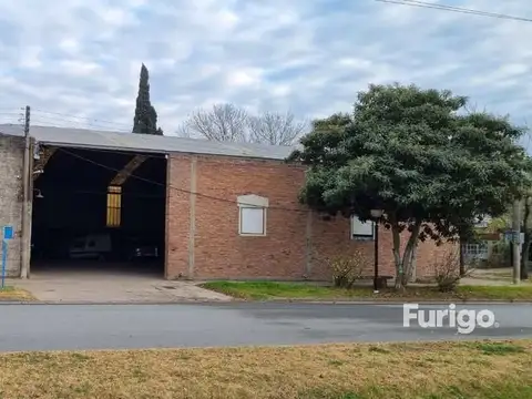 Galpon en Venta en Soldini, USD 250.000