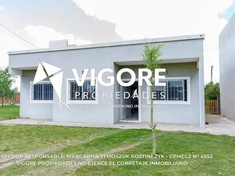 Casa en venta - Carlos Spegazzini Excelente relación precio-calidad Oportunidad