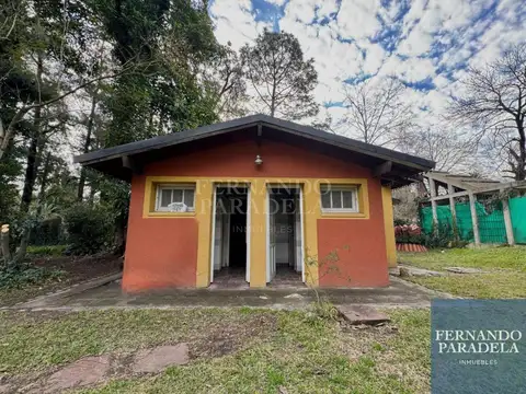 Casa en Venta en Barrio Parque Leloir, USD 285.000