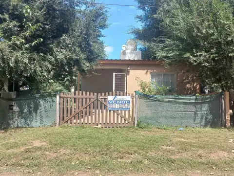 Casa a la venta en Comuna de San Roque. (C308)