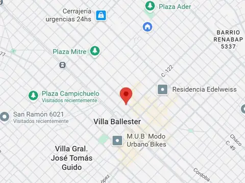 Pacifico Rodriguez 5100