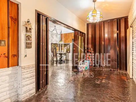 Depto Tipo Casa 4 ambientes con 2 baños
