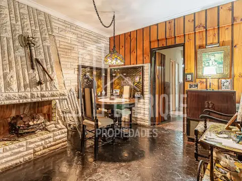 Depto Tipo Casa en Venta en Villa Ortuzar, USD 200.000