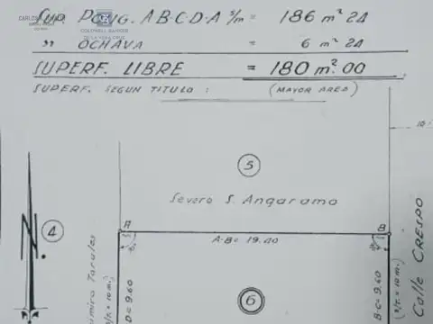 Casa a refaccionar en Santo Tome