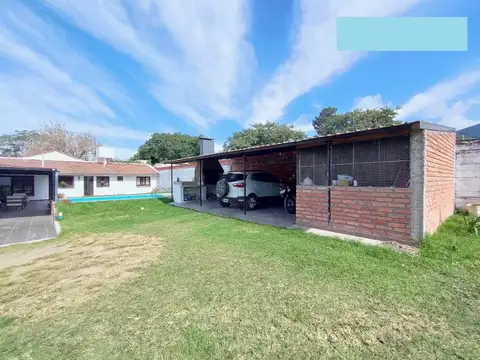 Exc.casa Vta 3 Dorm Todos Suite Pil/gge/qcho M.