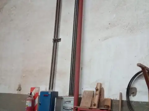 Galpon en Alquiler A Estrenar