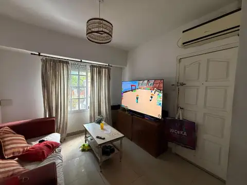 Depto Tipo Casa 4 ambientes con 1 baño