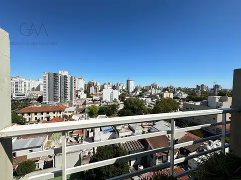 Monoambiente en venta amoblado y con cochera