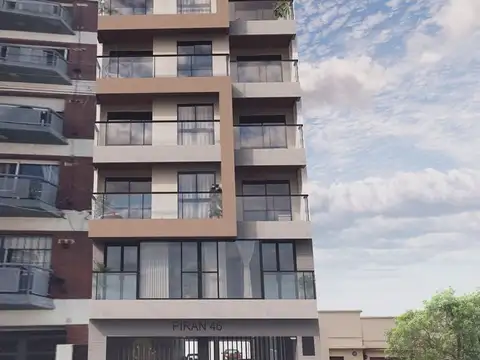 General Pirán 100, Piso 7